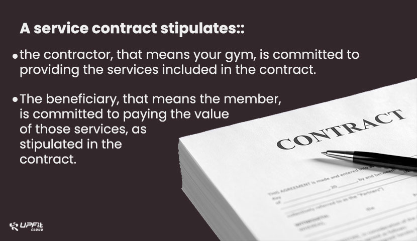 member contract